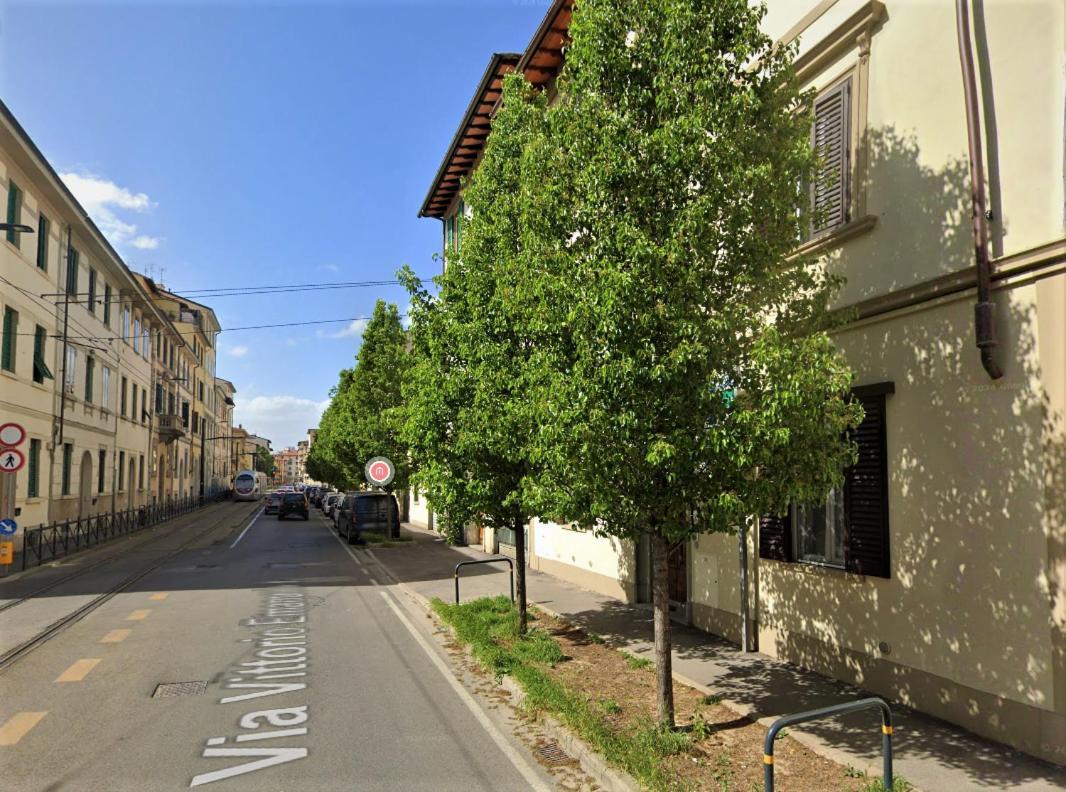 Appartamento Firenze Mayer Kültér fotó