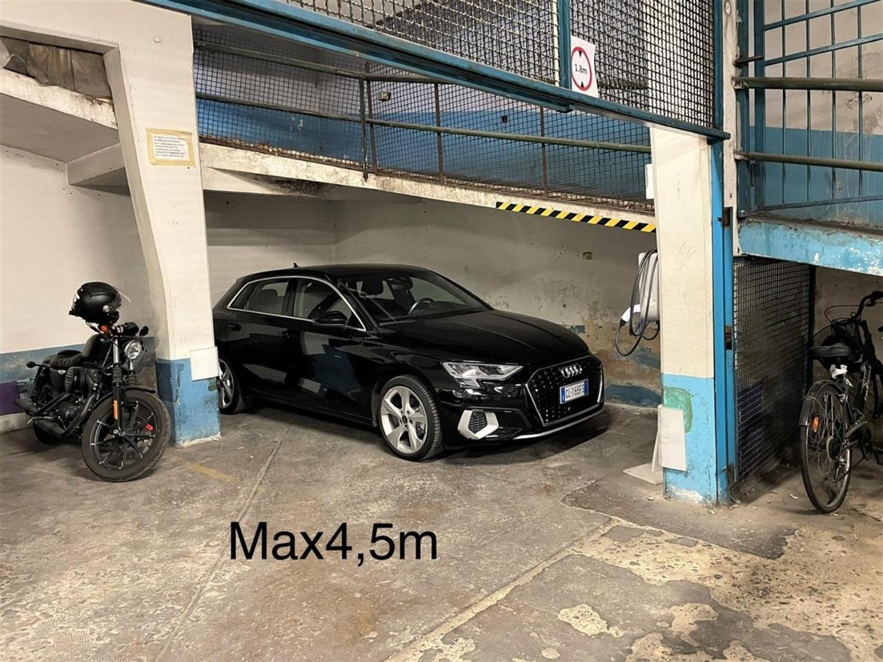 Appartamento Firenze Mayer Kültér fotó